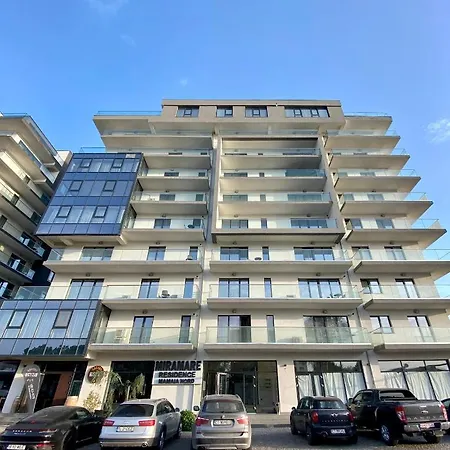 Danielles Mamaia Nord Apartment Navodari