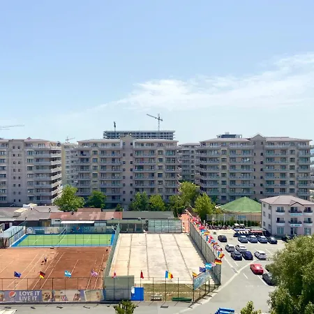 Apartment Danielles Mamaia Nord
