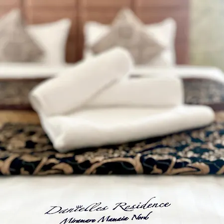 Danielles Mamaia Nord 公寓 *